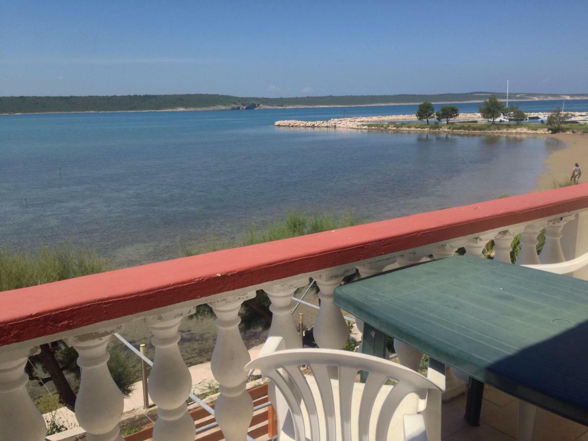 Villa M - 4 Persons Apartment, Put Ljubač Zewnętrze zdjęcie