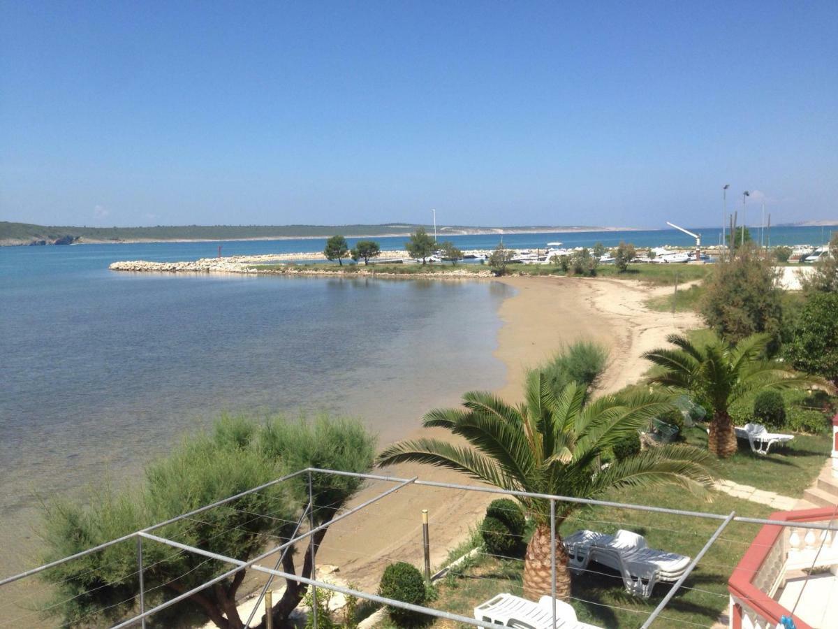 Villa M - 4 Persons Apartment, Put Ljubač Zewnętrze zdjęcie
