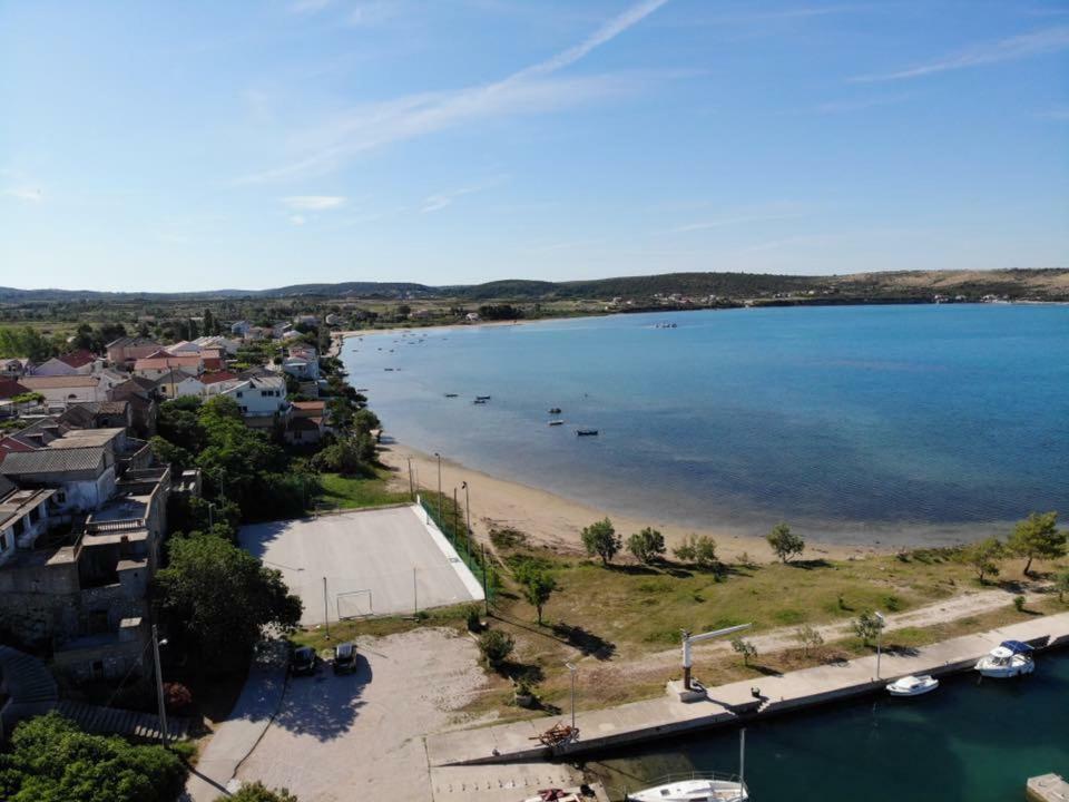 Villa M - 4 Persons Apartment, Put Ljubač Zewnętrze zdjęcie